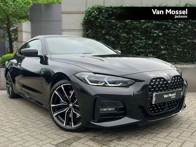 BMW 4 Series