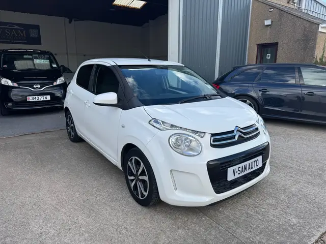 Citroën C1