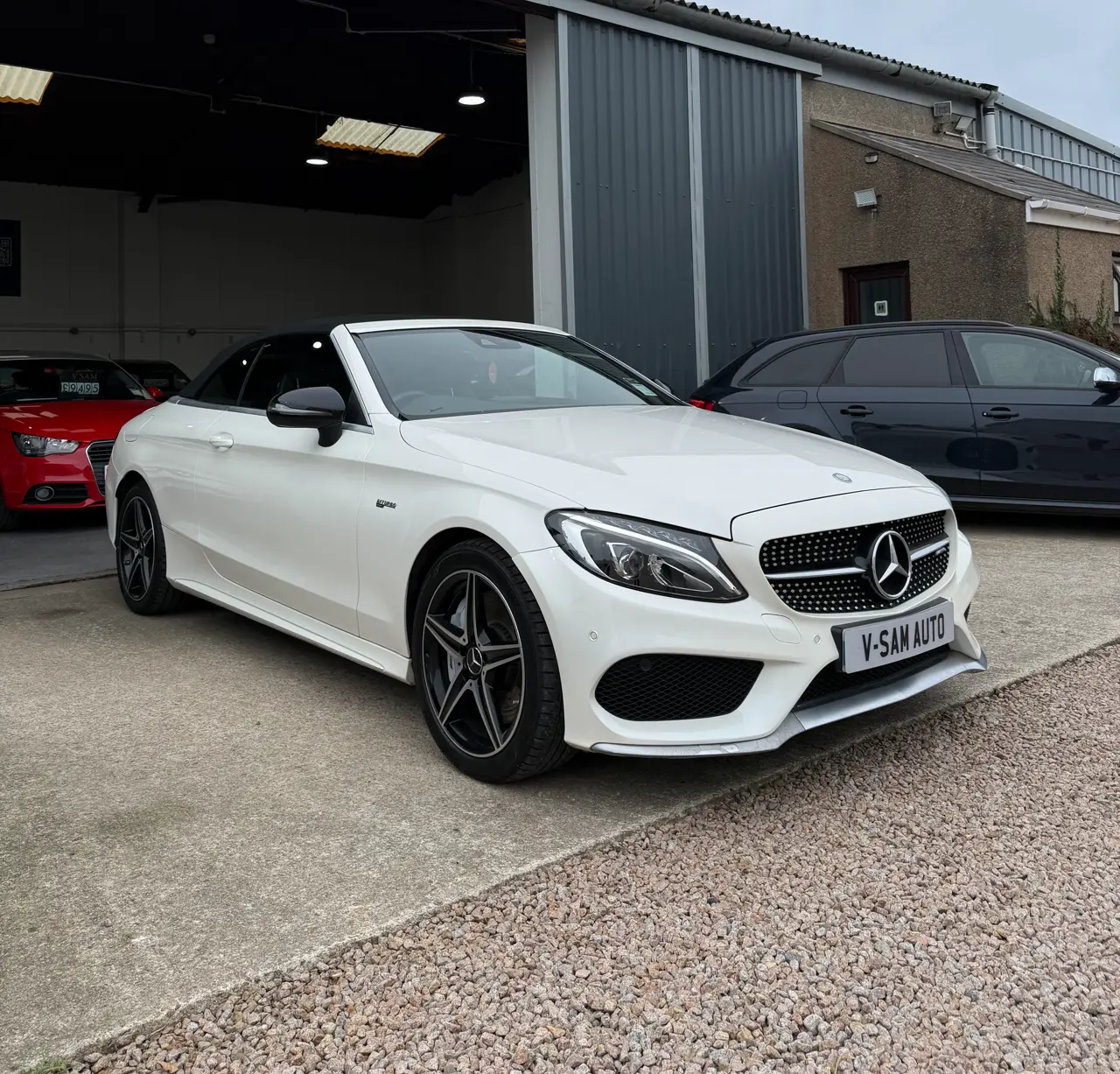 Mercedes-Benz C-Class