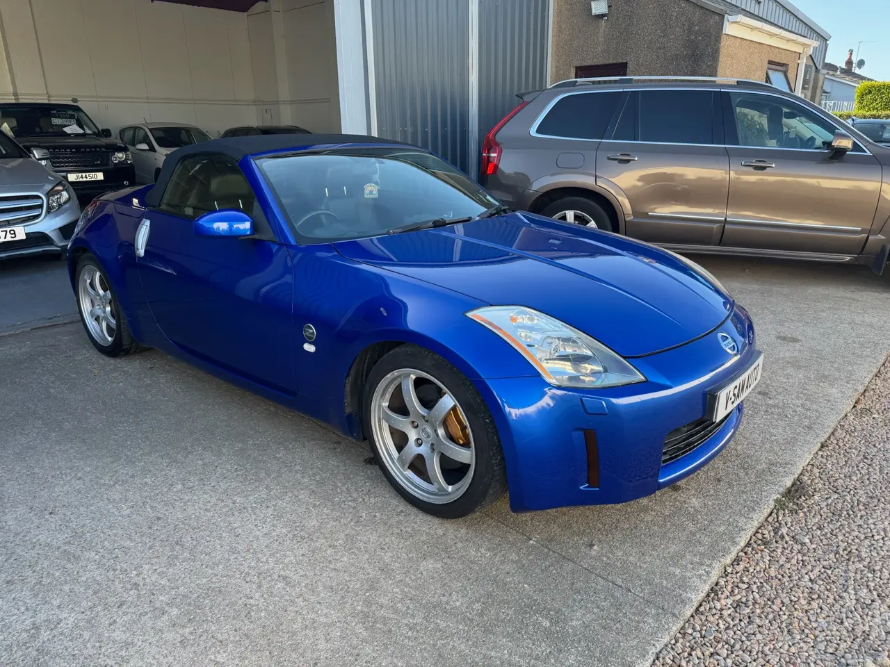 Nissan 350Z