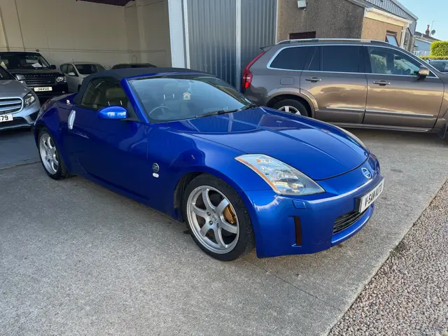 Nissan 350Z