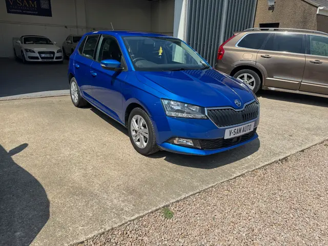 Škoda Fabia
