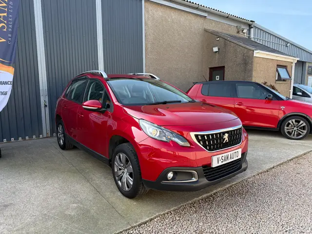Peugeot 2008