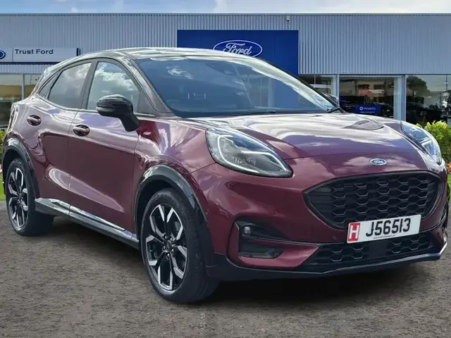 Ford Puma