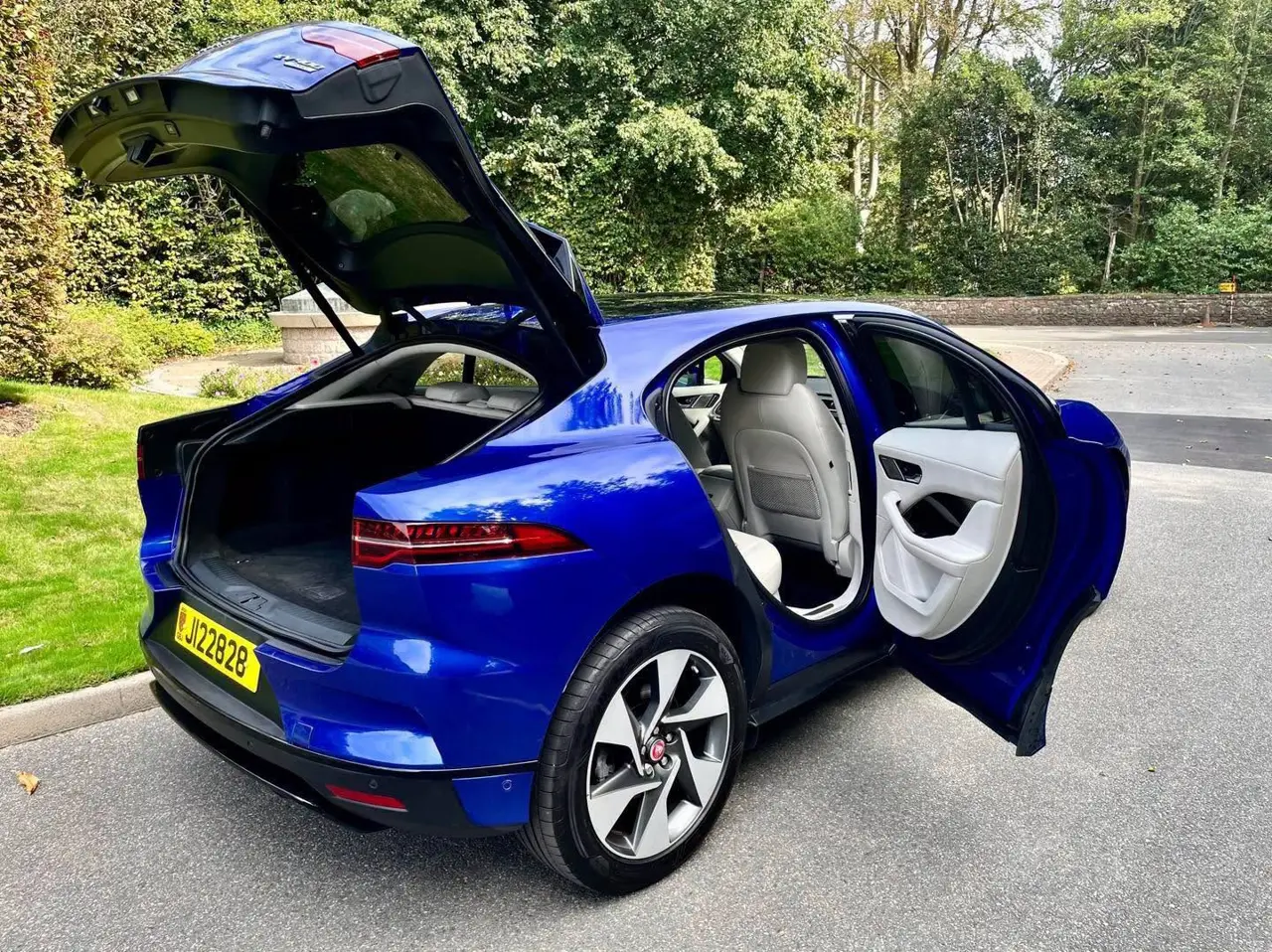 Jaguar Ipace
