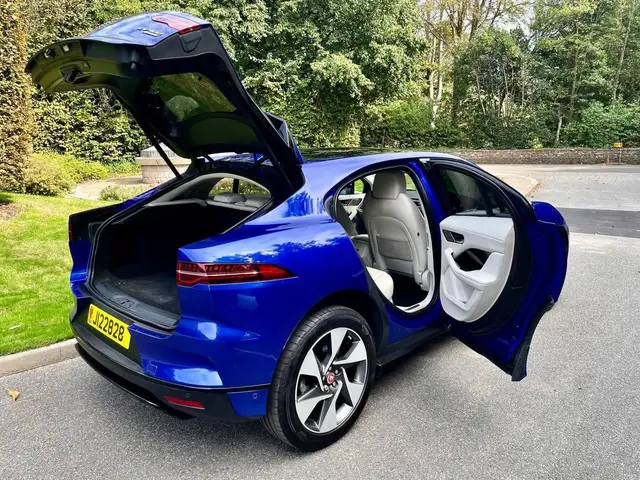 Jaguar Ipace