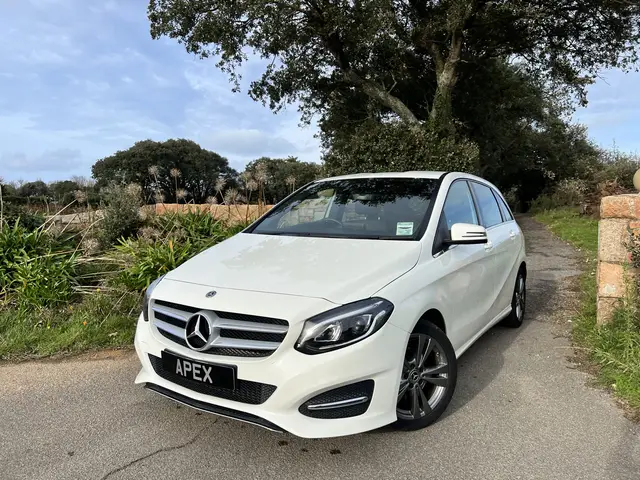 Mercedes-Benz B-Class