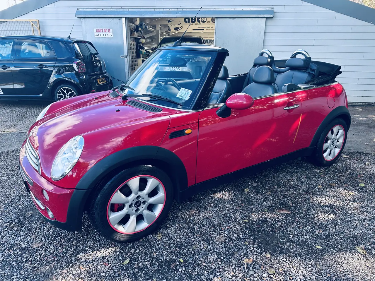 MINI Convertible