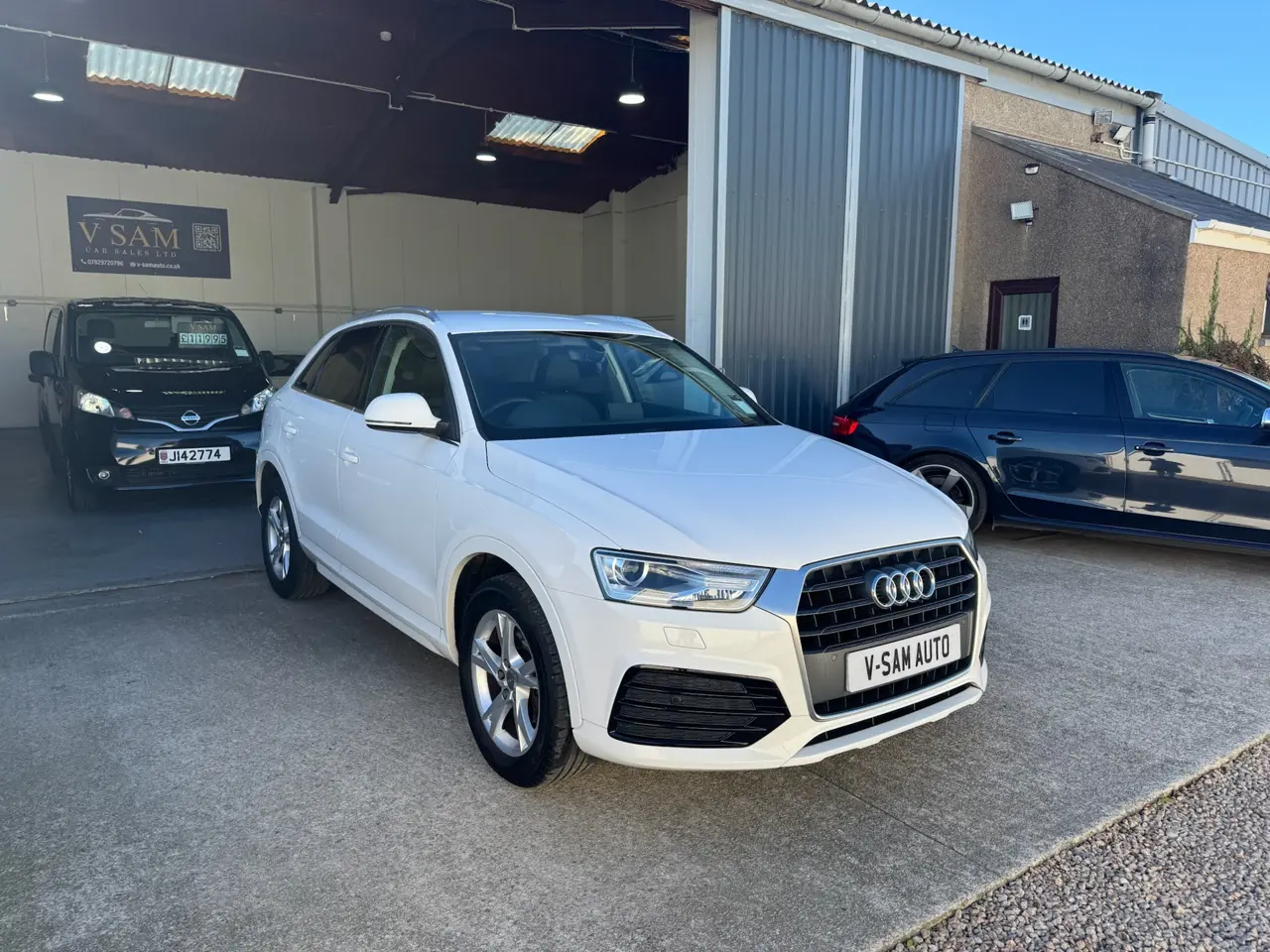 Audi Q3