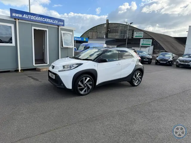 Toyota AGO