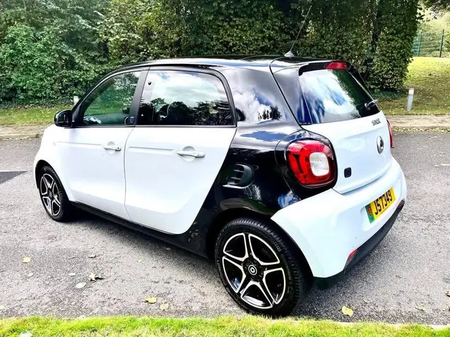 smart forfour