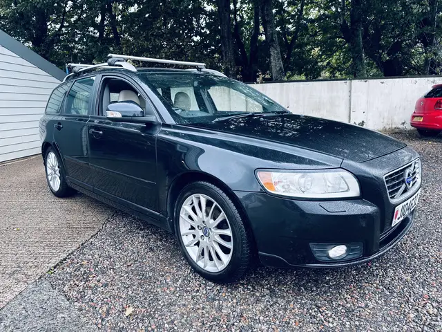 Volvo V50