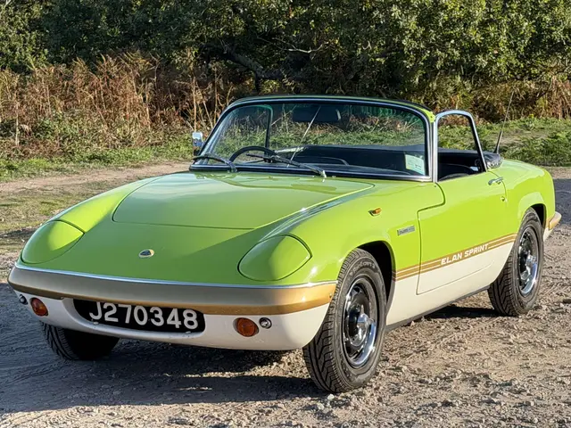 Lotus Elan