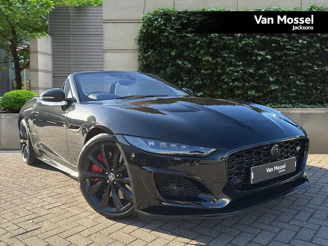 Jaguar F-Type