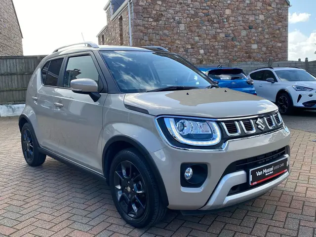 Suzuki Ignis