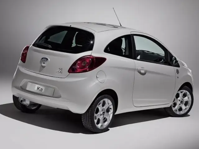 Ford KA