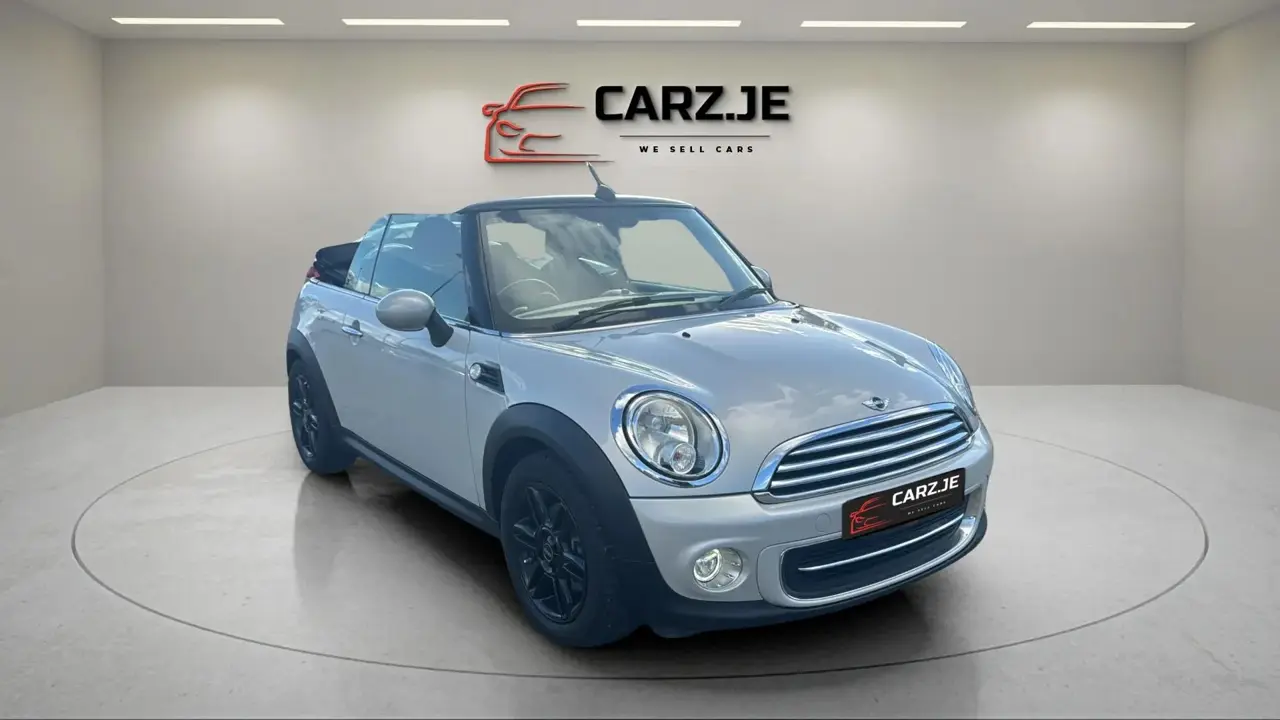 MINI Convertible