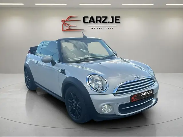 MINI Convertible
