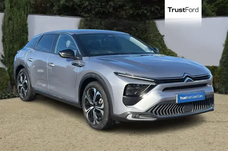 Citroën C5 X