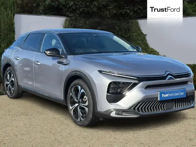 Citroën C5 X