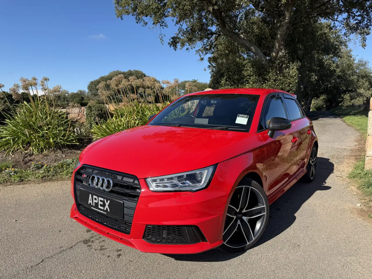 Audi S1
