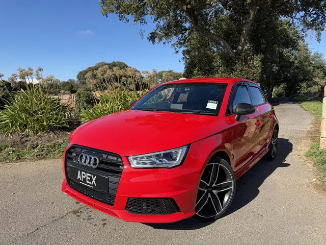 Audi S1