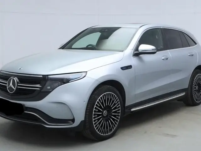 Mercedes-Benz EQC