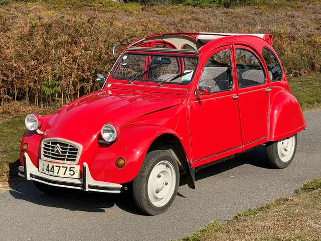 Citroën 2CV6