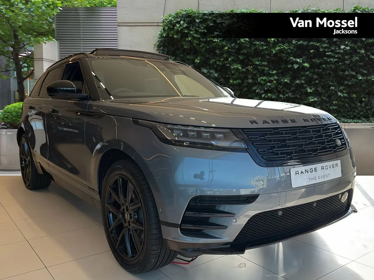Land Rover Range Rover Velar