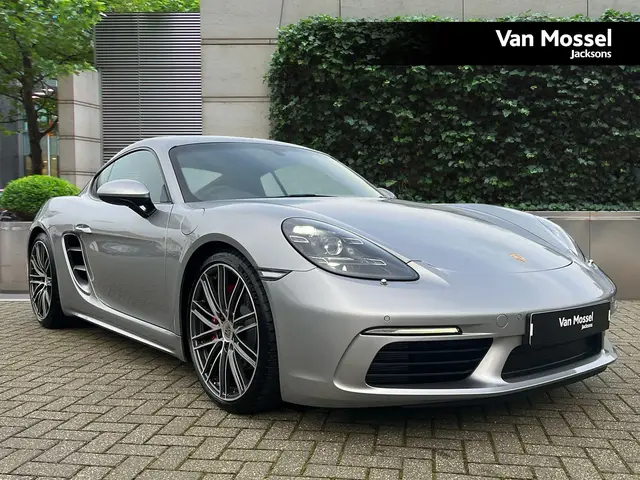 Porsche Cayman