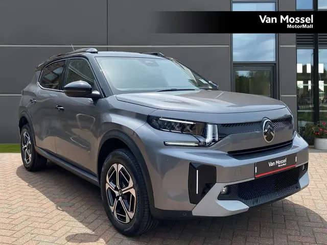 Citroën C3 Aircross