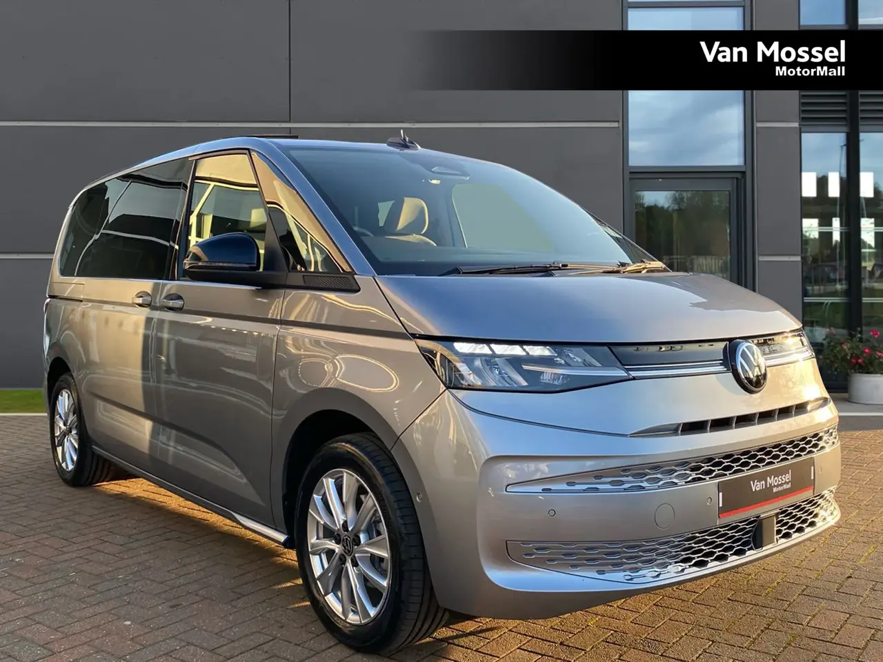Volkswagen Multivan
