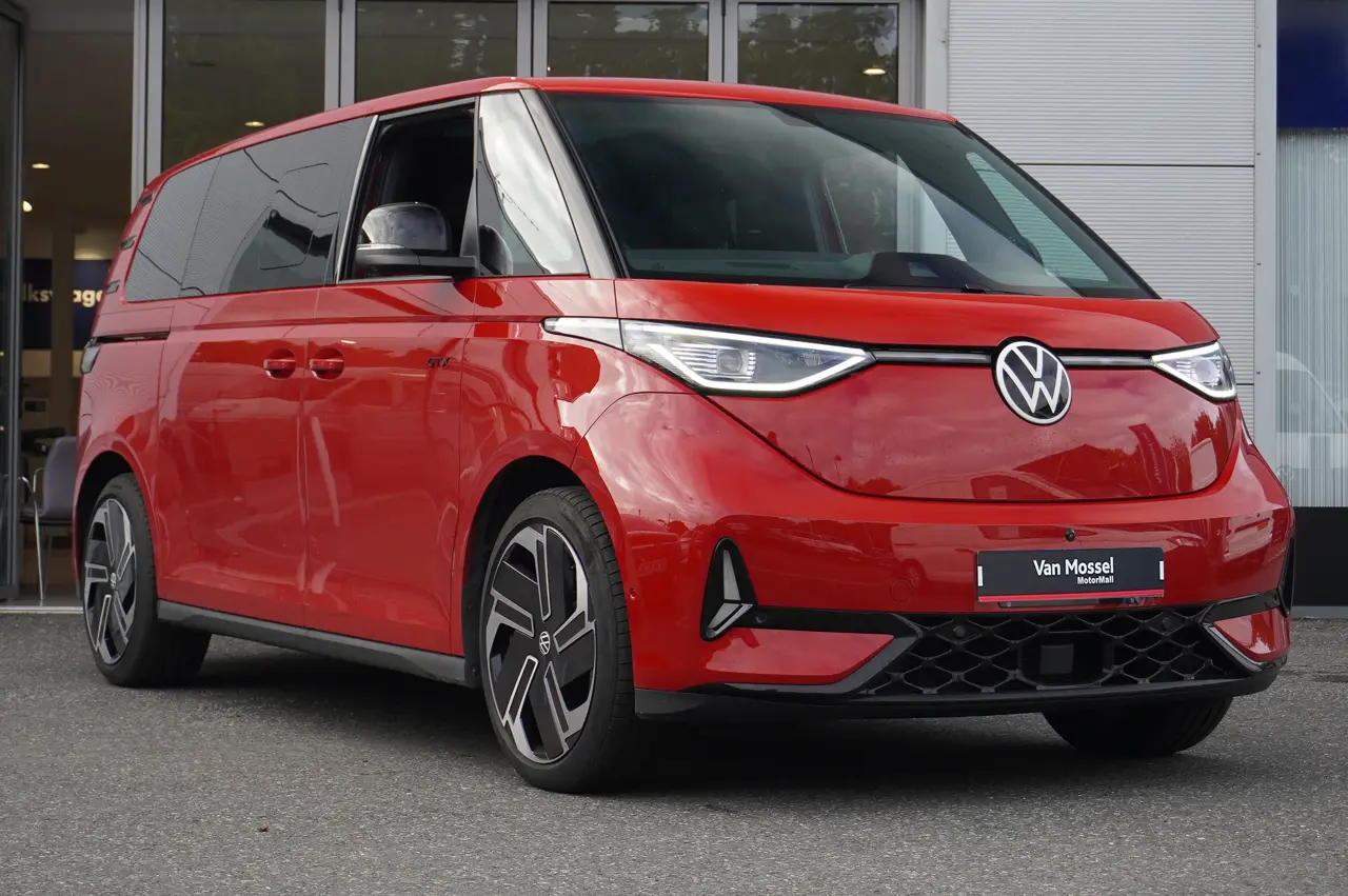 Volkswagen ID. Buzz