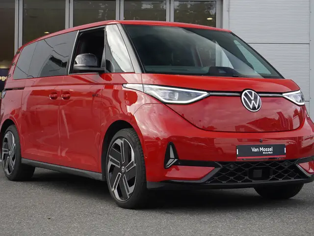 Volkswagen ID. Buzz