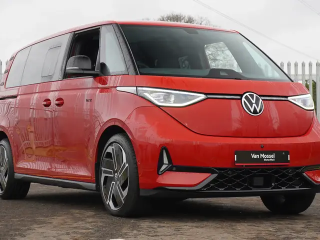 Volkswagen ID. Buzz