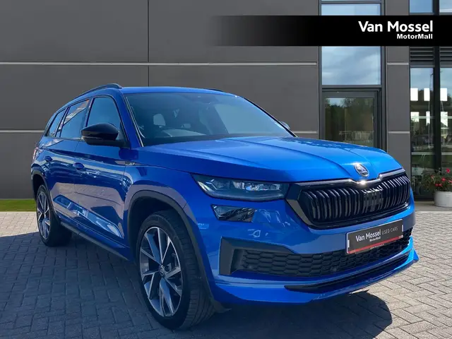 Škoda Kodiaq