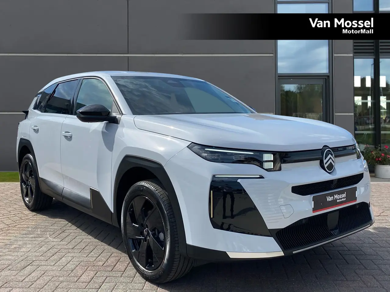 Citroën C5 Aircross