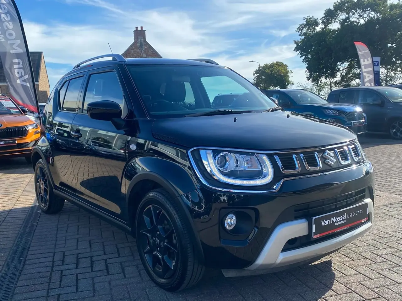 Suzuki Ignis