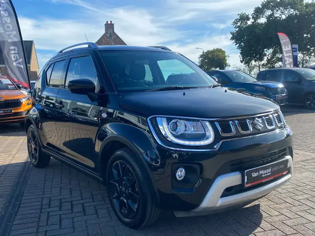 Suzuki Ignis