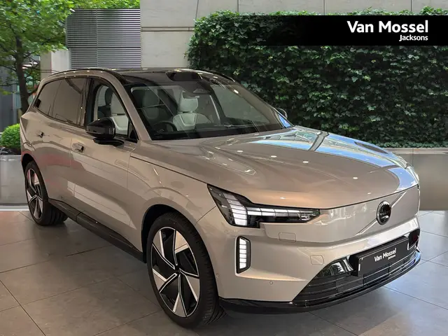 Volvo EX90