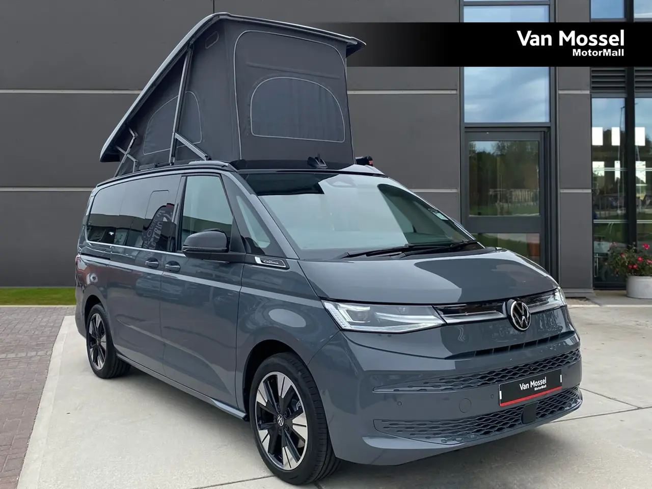 Volkswagen California