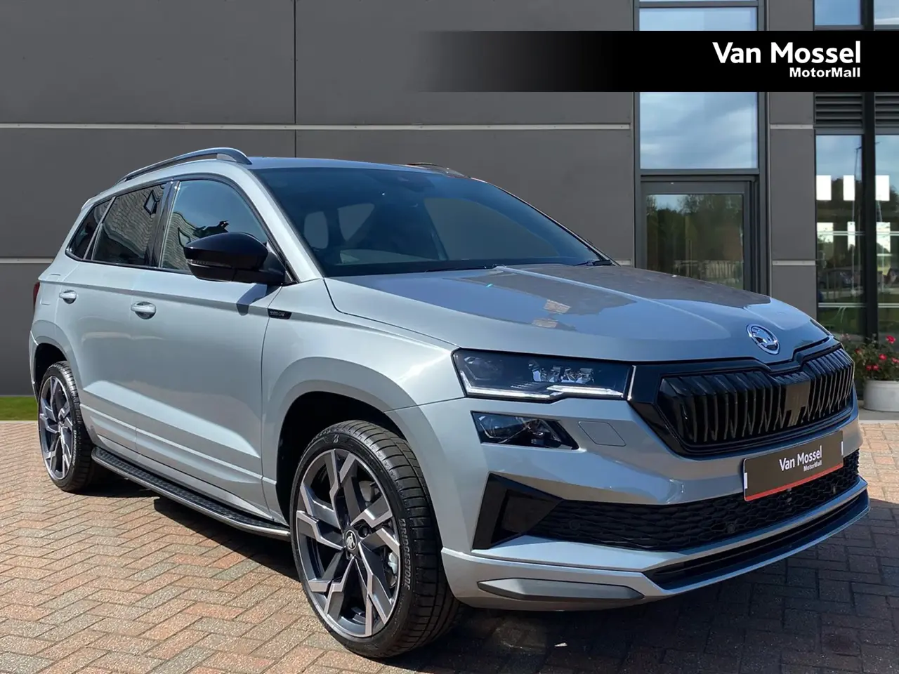 Škoda Karoq