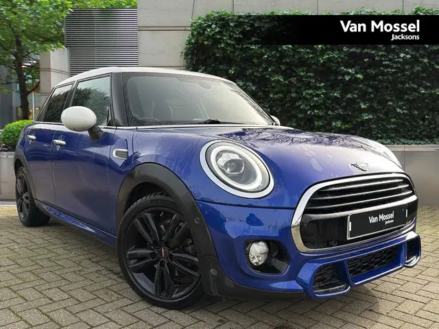 MINI Hatch