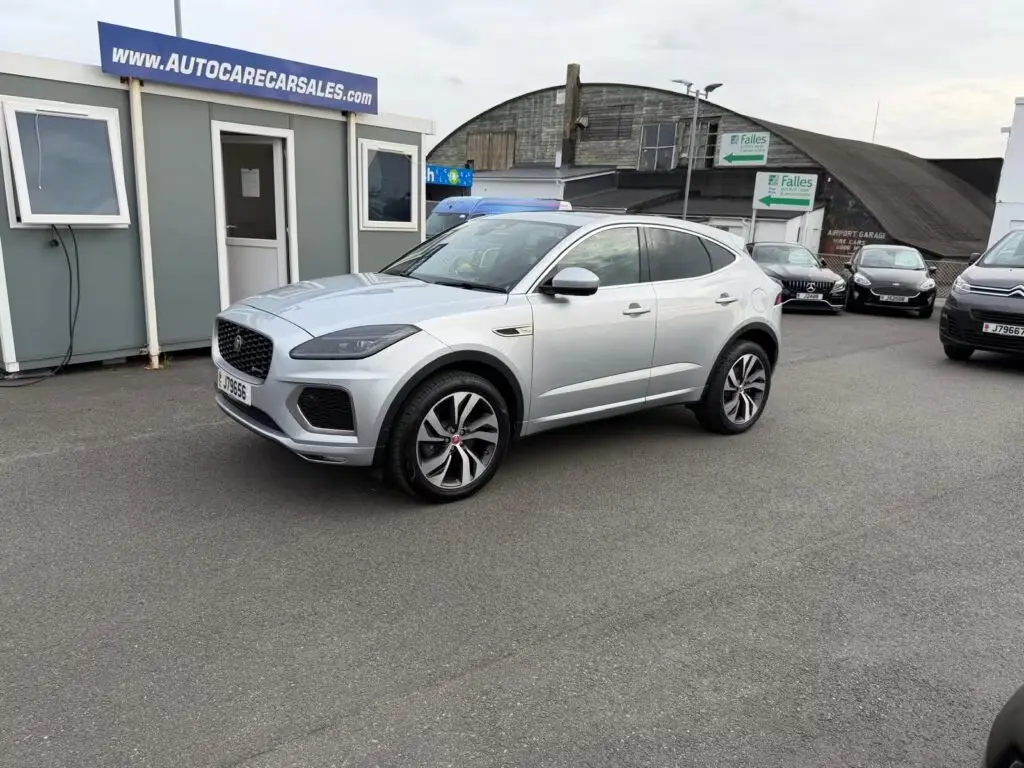 Jaguar E-Pace