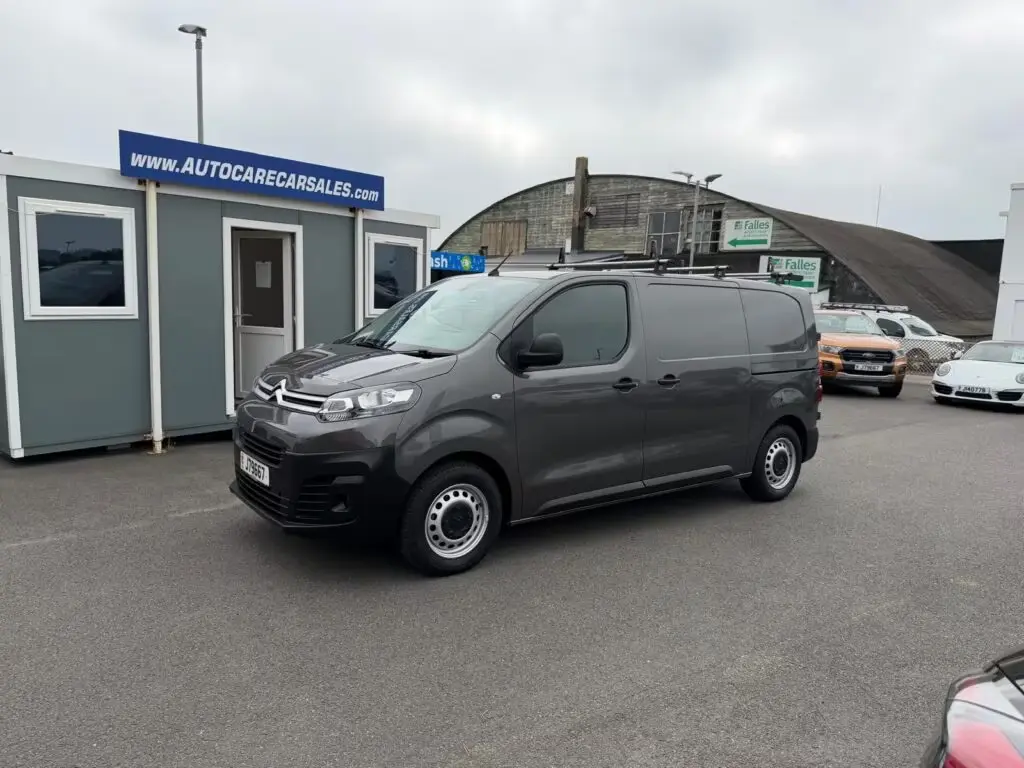 Citroën Dispatch