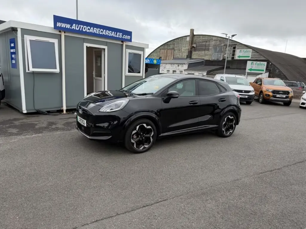Ford Puma