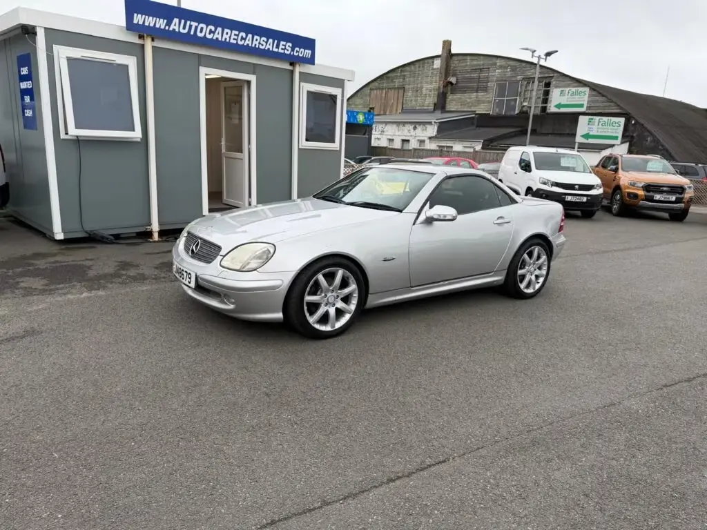 Mercedes-Benz SLK