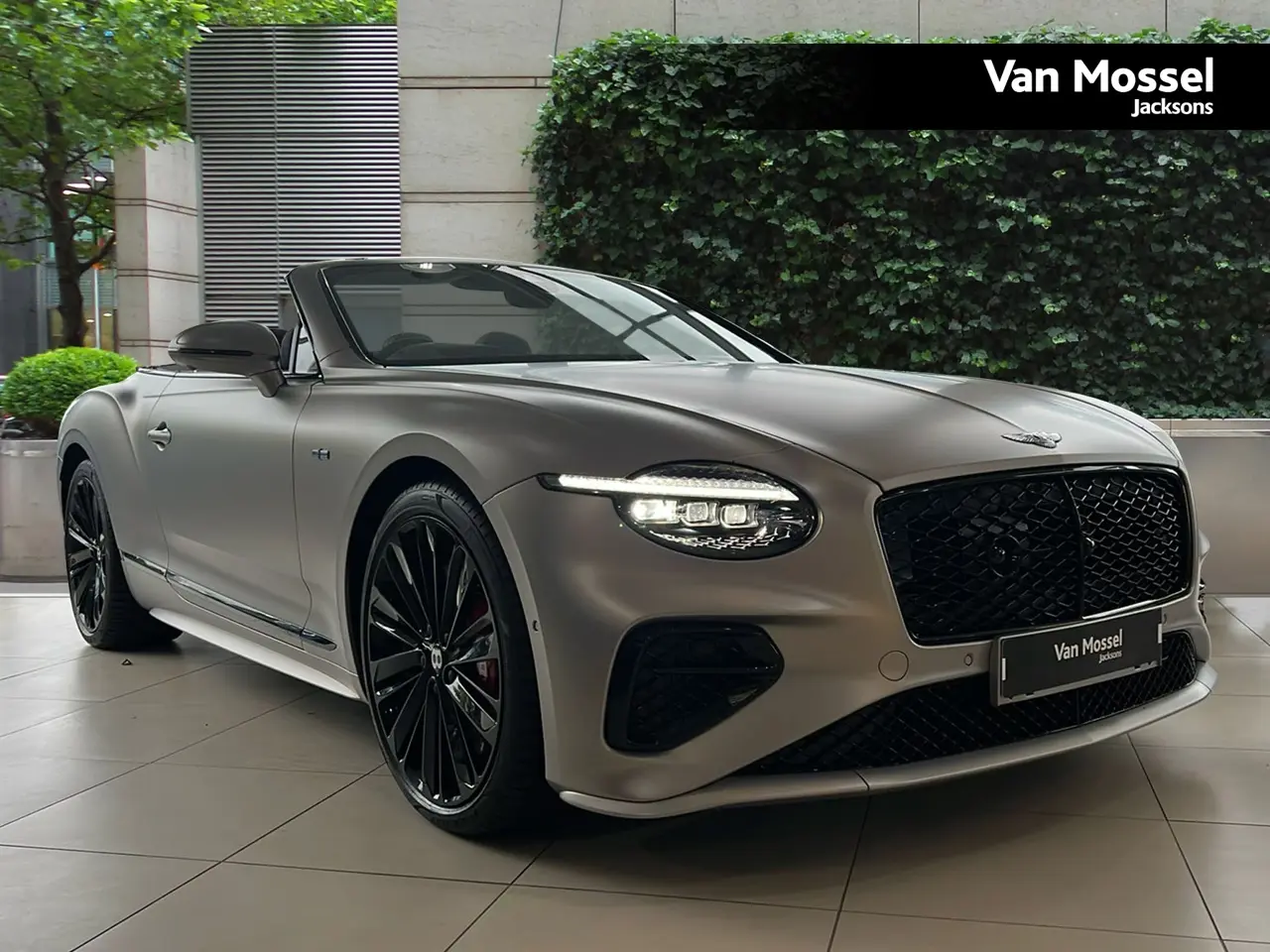 Bentley Continental GT