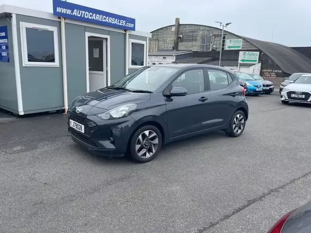 Hyundai I10