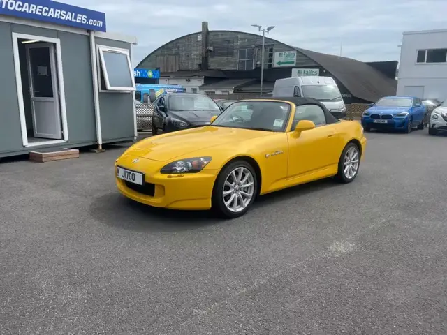 Honda S2000